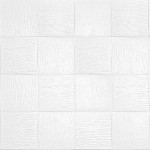 Самоклеюча декоративна настінно-стельова 3D панель 700х700х5мм (185) SW-00000490