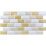 Уцінка Декоративна ПВХ панель 960х480х4мм SW-00002423