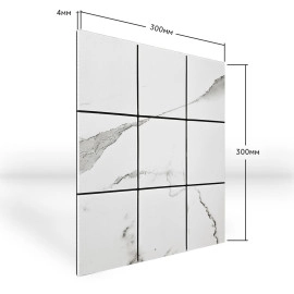 Самоклеюча PET мозаїка 30*30CM*4MM (D) SW-00002444