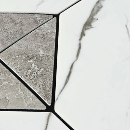 Самоклеюча PET мозаїка 300х300х4мм SW-00002445