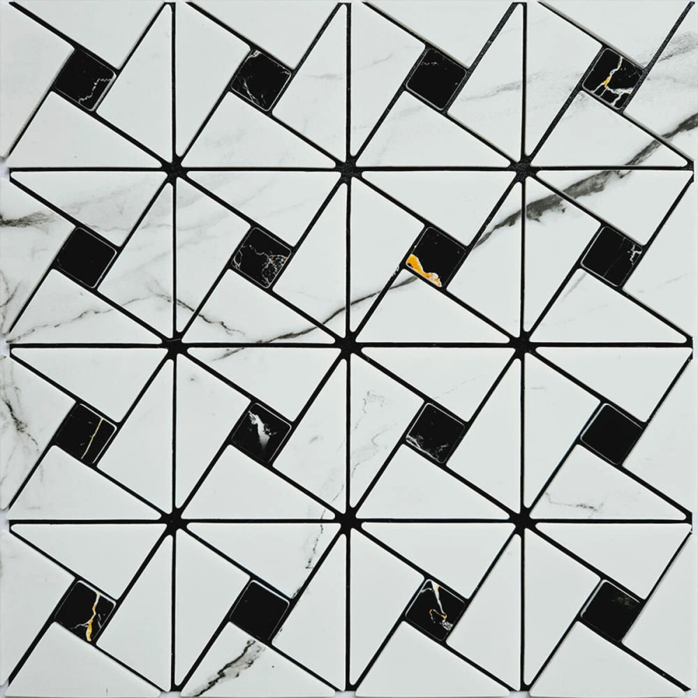 Самоклеюча PET мозаїка 300х300х4мм SW-00002447