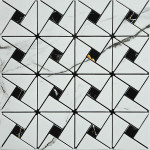 Самоклеюча PET мозаїка 300х300х4мм SW-00002447