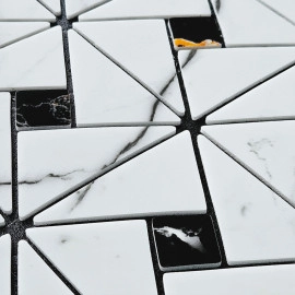 Самоклеюча PET мозаїка 300х300х4мм SW-00002447