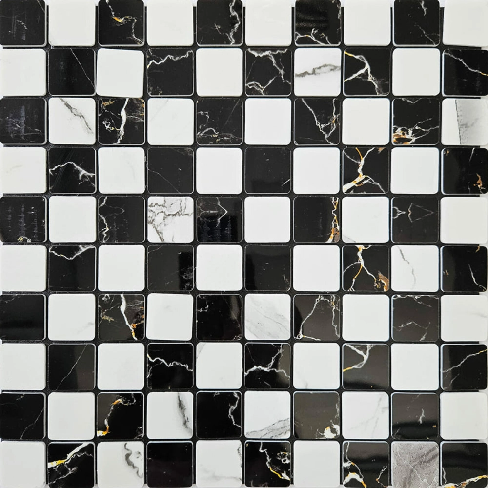 Самоклеюча PET мозаїка 300х300х4мм SW-00002448