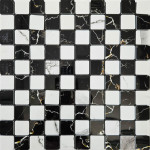 Самоклеюча PET мозаїка 300х300х4мм SW-00002448