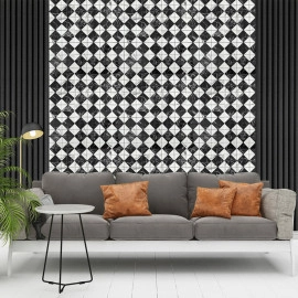 Самоклеюча PET мозаїка 300х300х4мм SW-00002450