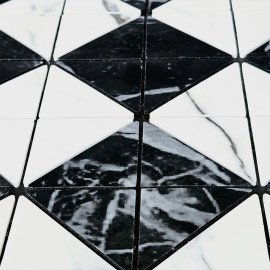 Самоклеюча PET мозаїка 300х300х4мм SW-00002450