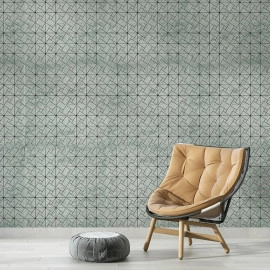 Самоклеюча PET мозаїка 300х300х4мм SW-00002452