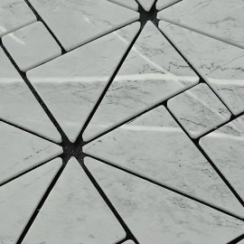 Самоклеюча PET мозаїка 300х300х4мм SW-00002452