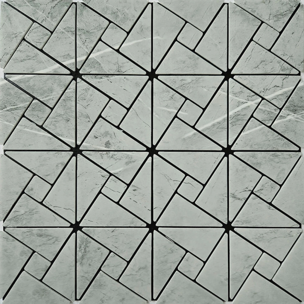 Самоклеюча PET мозаїка 300х300х4мм SW-00002452