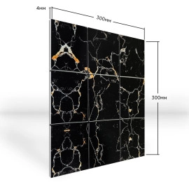 Самоклеюча PET мозаїка 300х300х4мм SW-00002453