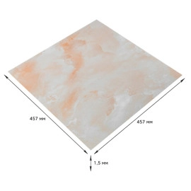 Самоклеюча LVT плитка 457х457х1.5мм (D) SW-00002459