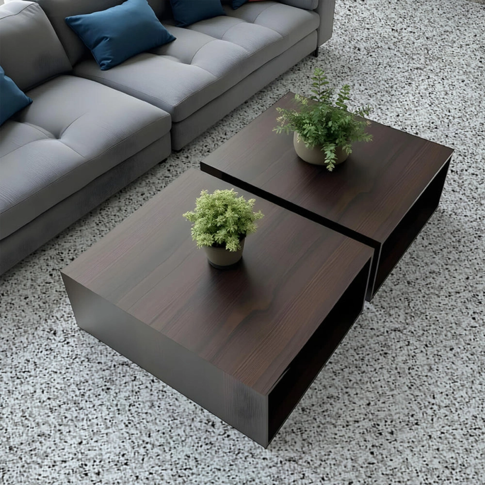 Самоклеюча LVT плитка 457х457х1.5мм (D) SW-00002464