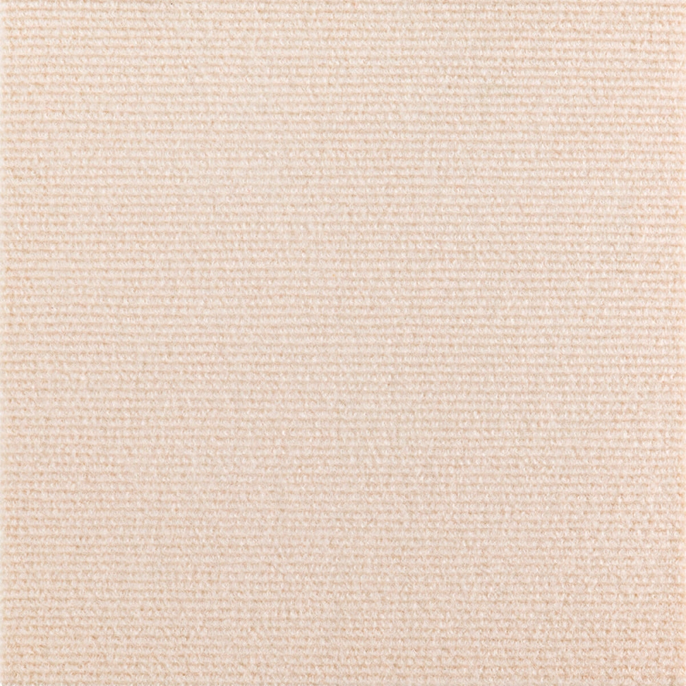 Самоклеюча плитка під ковролін молочний 300х300х4,5мм SW-00002482