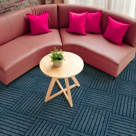 Самоклеюча плитка під ковролін 300х300х4,5мм SW-00002484