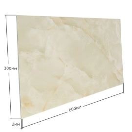 Уцінка Самоклеюча стінова PET плитка 600*300*2mm (D) SW-00002527
