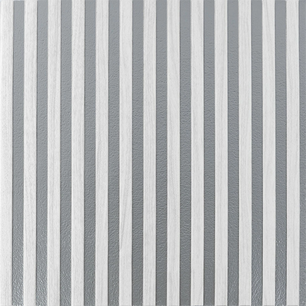 Панель-рейка White and Silver 665*665*5мм (D) SW-00002531