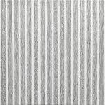 Панель-рейка 680х670х5мм Біло-срібний SW-00002531