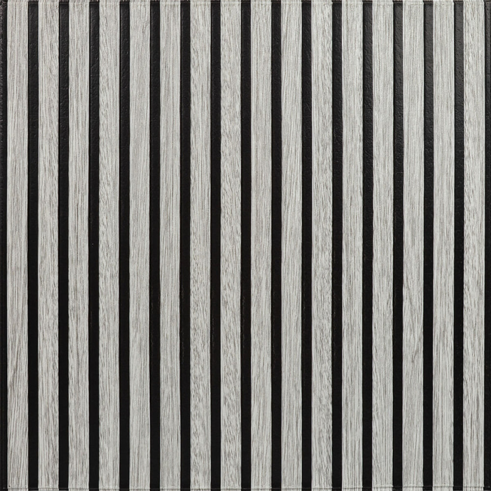 Панель-рейка 680х670х5мм Срібно-чорний SW-00002532