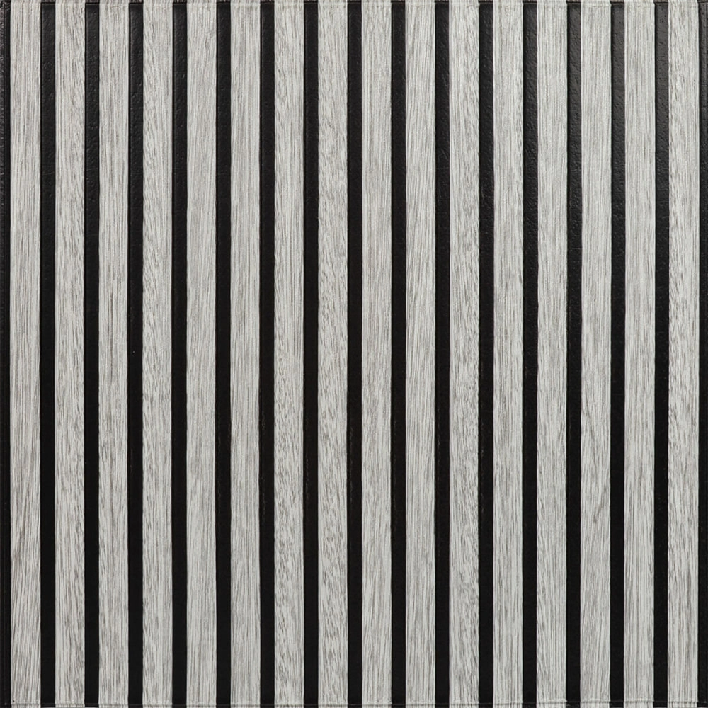 Панель-рейка 680х670х5мм Срібно-чорний SW-00002532