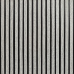 Панель-рейка 680х670х5мм Срібно-чорний SW-00002532