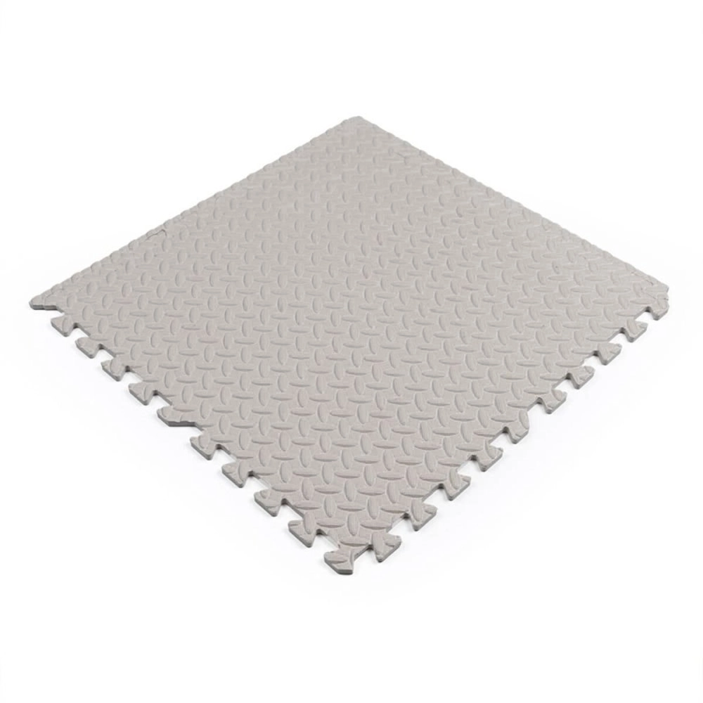 Підлогове покриття 60х60х1см Сіре (D) SW-00002569