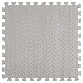 Підлогове покриття 60х60х1см Сіре (D) SW-00002569