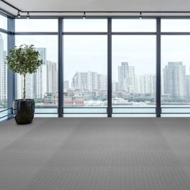 Підлогове покриття 60х60х1см Сіре (D) SW-00002569