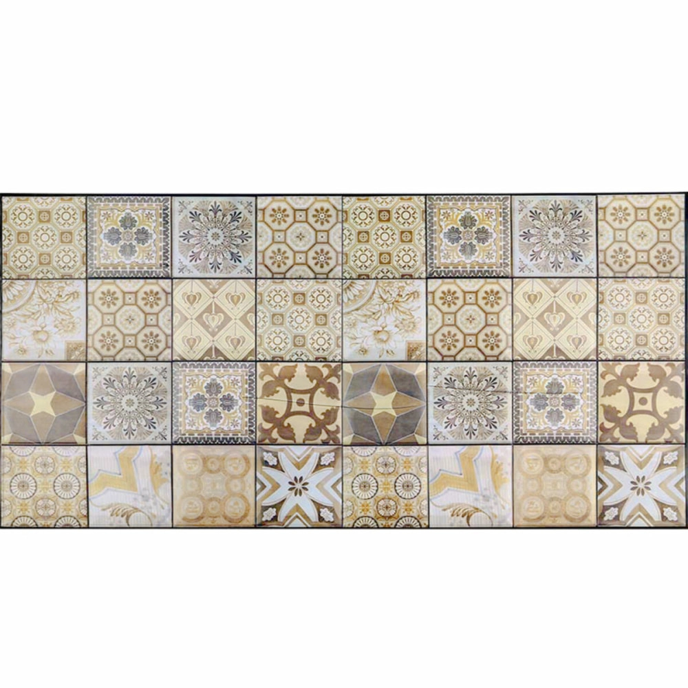 Уцінка Декоративна ПВХ панель 960*480*4мм (D) SW-00002573