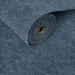 Самоклеюча плитка під ковролін в рулоні сірий 600х3000мм SW-00002584