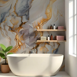 Декоративна ПВХ плита 1,22м х 2,44м х 3мм SW-00002594