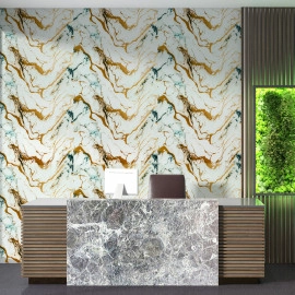 Самоклеюча стінова PET плитка у рулоні 600х3000х2мм SW-00002634