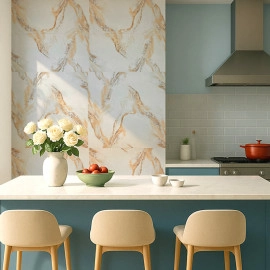 Самоклеюча стінова PET плитка 600х300х2мм SW-00002641