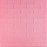 3D панель самоклеюча 700х770х3мм цегла Рожевий (004-3) SW-00000231