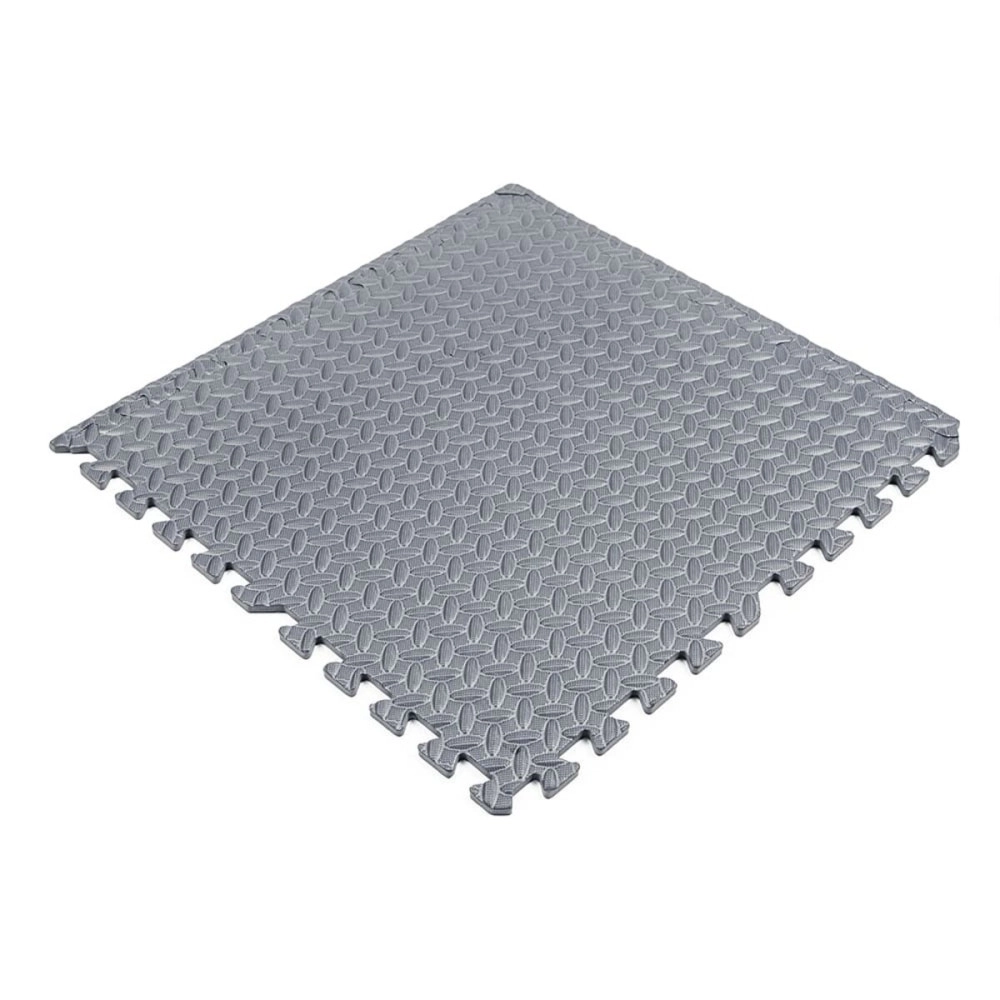 Підлогове покриття 60х60х1см Сіре (D) SW-00002660-