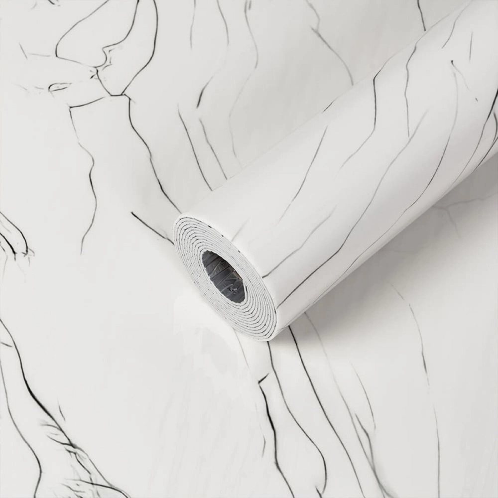 Самоклеюча стінова PET плитка в рулоні 1200х3000х2мм SW-00002665