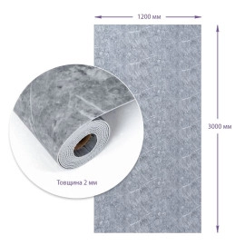 Самоклеюча стінова PET плитка в рулоні 1200х3000х2мм SW-00002668