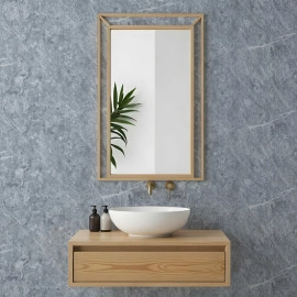 Самоклеюча стінова PET плитка в рулоні 1200х3000х2мм SW-00002668