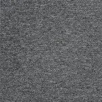 Плитка під ковролін без клейового шару 500х500х3мм Графіт SW-00002709