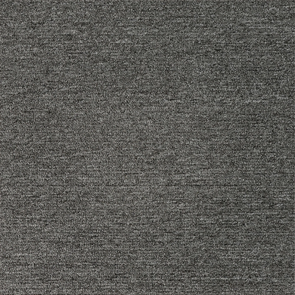 Плитка під ковролін без клейового шару 500х500х3мм Темно-Сірий SW-00002711