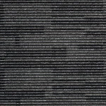 Плитка під ковролін без клейового шару 500х500х4мм Чорно-сірий SW-00002713