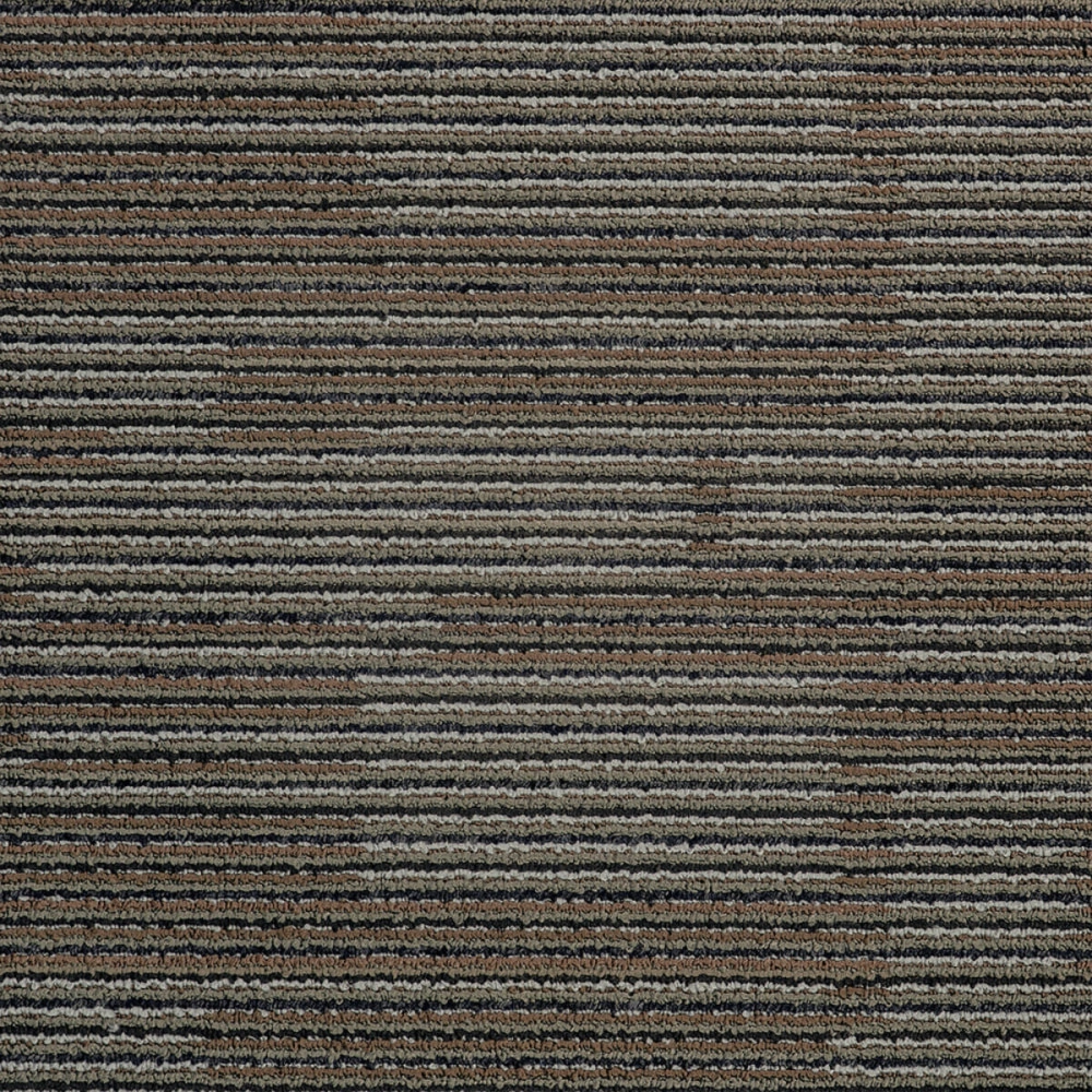 Плитка під ковролін без клейового шару 500х500х4мм Коричнево-сірий SW-00002714