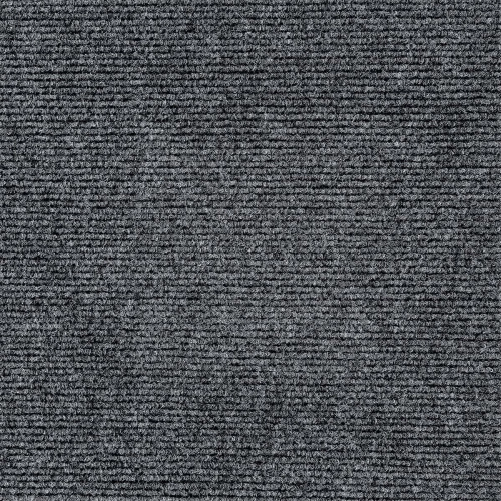 Плитка ковролінова з TPR основою багаторазова темно-сіра 300х300х4мм SW-00002801