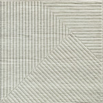 Самоклеюча декоративна 3D панель Бамбук Дерево Біле 500х500х5мм SW-00002883