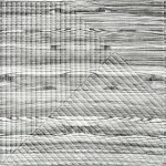 Самоклеюча декоративна 3D панель 500х500х5мм Бамбук Дерево Зебра SW-00002884