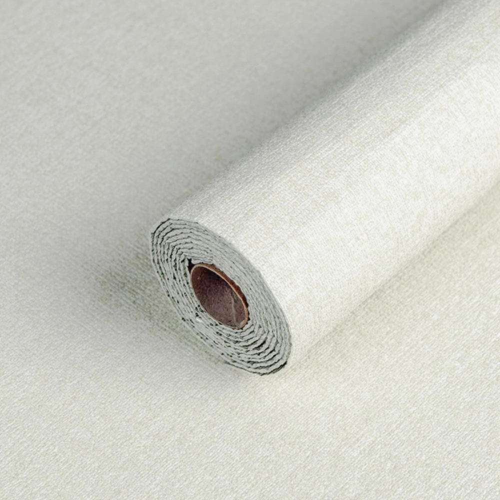 Шпалери самоклеючі 2800х500х1,5мм Перлинний сірий (D) SW-00002972