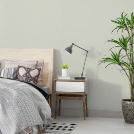 Шпалери самоклеючі 2800х500х1,5мм Перлинний сірий (D) SW-00002972