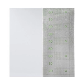 Самоклеюча вініловая плитка в рулоні 600х3000х2мм Мат SW-00002973