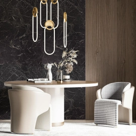 Самоклеюча вініловая плитка в рулоні 600х3000х2мм Мат SW-00002974