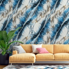 Самоклеюча стінова PET плитка у рулоні 600х3000х2мм SW-00002976